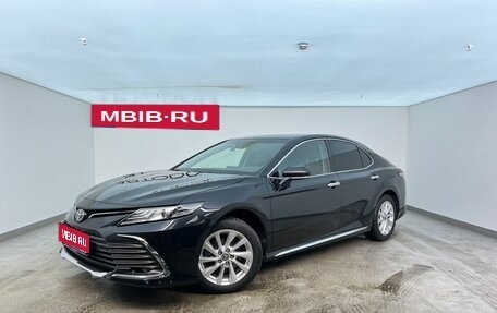 Toyota Camry, 2023 год, 3 490 000 рублей, 1 фотография