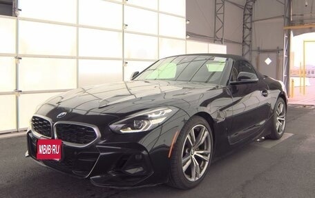 BMW Z4, 2025 год, 6 385 000 рублей, 1 фотография