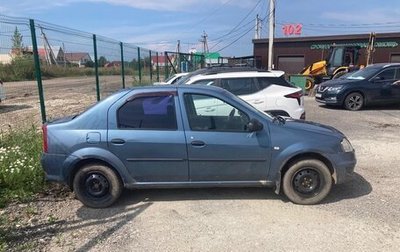 Renault Logan I, 2011 год, 295 000 рублей, 1 фотография