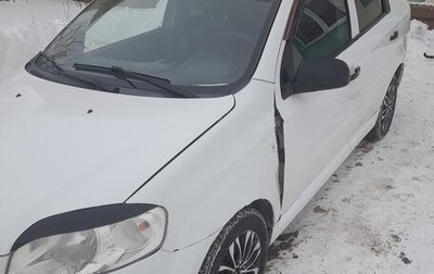 Chevrolet Aveo III, 2008 год, 250 000 рублей, 1 фотография