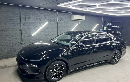 Hyundai Sonata VIII, 2025 год, 3 750 000 рублей, 1 фотография