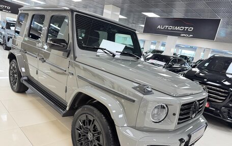 Mercedes-Benz G-Класс W463 рестайлинг _iii, 2026 год, 25 999 000 рублей, 1 фотография