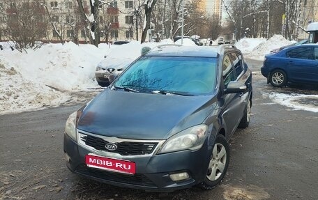 KIA cee'd I рестайлинг, 2011 год, 520 000 рублей, 1 фотография