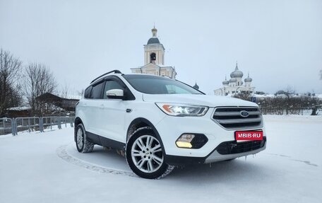 Ford Kuga III, 2017 год, 1 650 000 рублей, 1 фотография