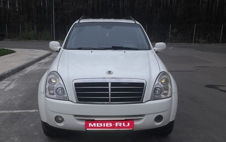 SsangYong Rexton III, 2011 год, 1 247 000 рублей, 1 фотография