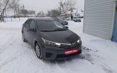 Toyota Corolla, 2013 год, 1 640 000 рублей, 1 фотография