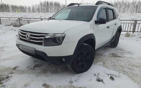 Renault Duster I рестайлинг, 2015 год, 795 000 рублей, 1 фотография