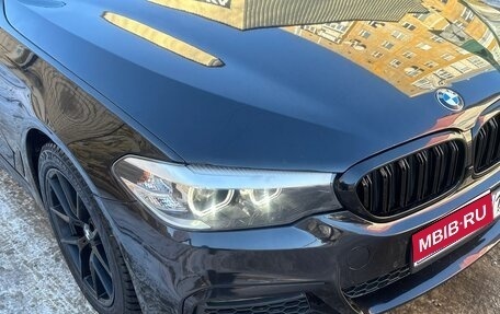 BMW 5 серия, 2019 год, 4 550 000 рублей, 1 фотография