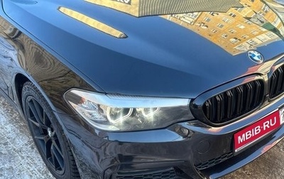 BMW 5 серия, 2019 год, 4 550 000 рублей, 1 фотография