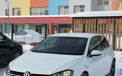 Volkswagen Golf VII, 2013 год, 780 000 рублей, 1 фотография