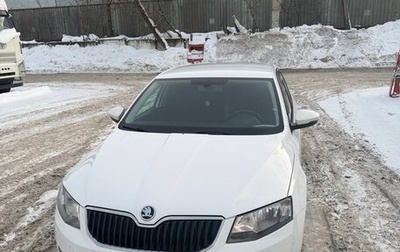 Skoda Octavia, 2015 год, 880 000 рублей, 1 фотография