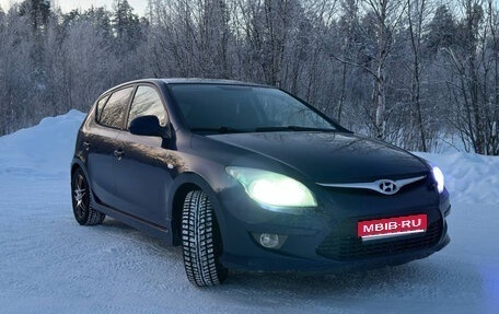Hyundai i30 I, 2010 год, 430 000 рублей, 1 фотография