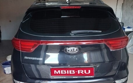 KIA Sportage IV рестайлинг, 2021 год, 2 750 000 рублей, 1 фотография