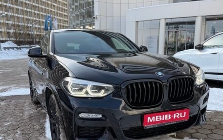BMW X4, 2019 год, 5 500 000 рублей, 1 фотография