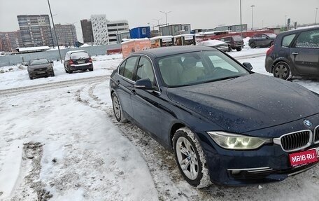 BMW 3 серия, 2012 год, 1 500 000 рублей, 1 фотография