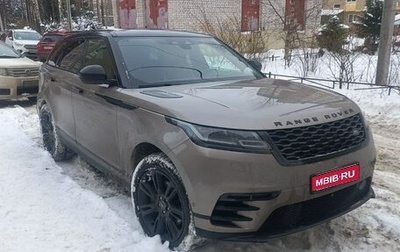 Land Rover Range Rover Velar I, 2021 год, 4 200 000 рублей, 1 фотография