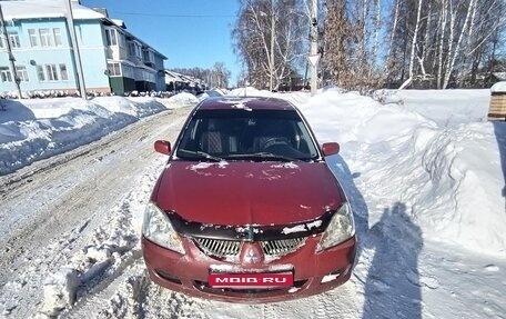 Mitsubishi Lancer IX, 2004 год, 210 000 рублей, 1 фотография