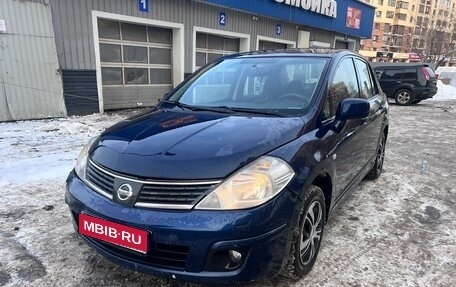 Nissan Tiida, 2008 год, 390 000 рублей, 1 фотография