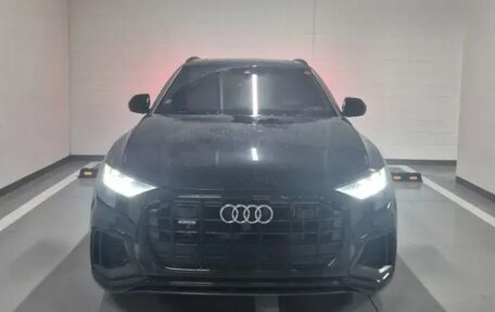 Audi Q8 I, 2023 год, 9 410 000 рублей, 1 фотография