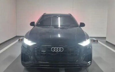 Audi Q8 I, 2023 год, 9 410 000 рублей, 1 фотография