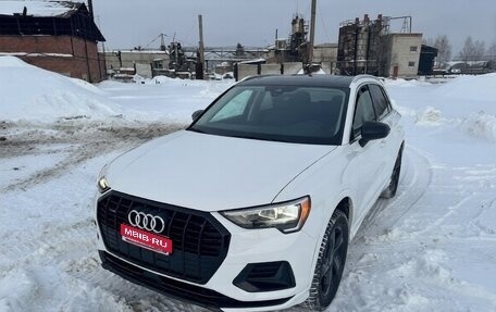 Audi Q3, 2023 год, 2 300 000 рублей, 1 фотография