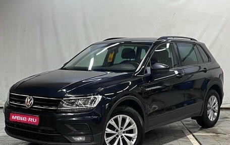 Volkswagen Tiguan II, 2018 год, 1 720 000 рублей, 1 фотография