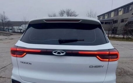 Chery Tiggo 8 I, 2020 год, 1 555 000 рублей, 1 фотография