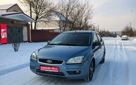 Ford Focus II рестайлинг, 2007 год, 399 000 рублей, 1 фотография