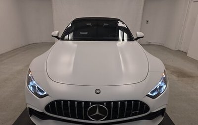 Mercedes-Benz SL-Класс AMG, 2023 год, 10 400 000 рублей, 1 фотография