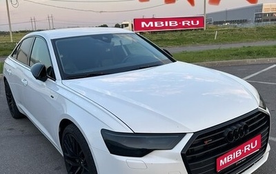 Audi A6, 2020 год, 2 100 000 рублей, 1 фотография