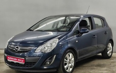 Opel Corsa D, 2011 год, 663 000 рублей, 1 фотография