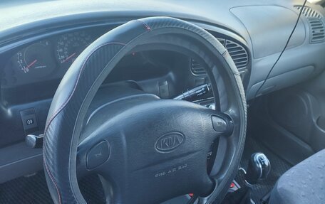 KIA Spectra II (LD), 2006 год, 240 000 рублей, 8 фотография