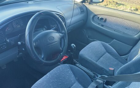 KIA Spectra II (LD), 2006 год, 240 000 рублей, 12 фотография