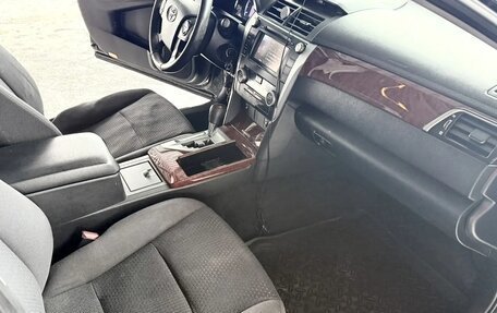 Toyota Camry, 2013 год, 1 500 000 рублей, 8 фотография