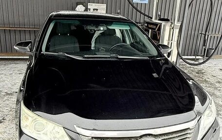 Toyota Camry, 2013 год, 1 500 000 рублей, 7 фотография