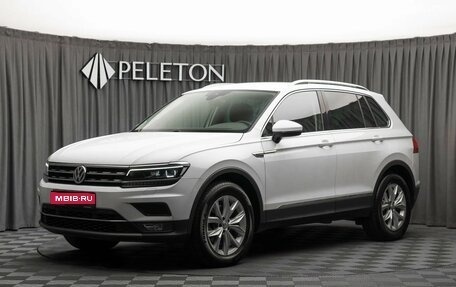 Volkswagen Tiguan II, 2019 год, 3 050 000 рублей, 1 фотография