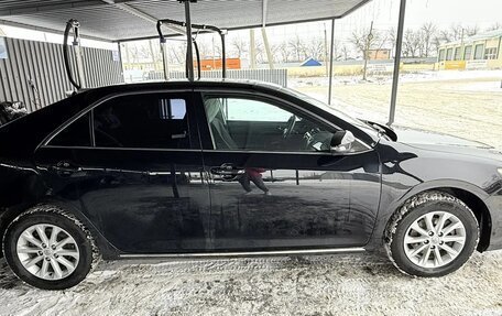 Toyota Camry, 2013 год, 1 500 000 рублей, 3 фотография