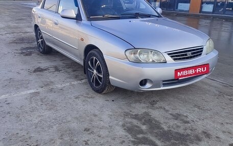 KIA Spectra II (LD), 2006 год, 240 000 рублей, 11 фотография