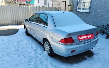 Mitsubishi Lancer IX, 2005 год, 750 000 рублей, 2 фотография