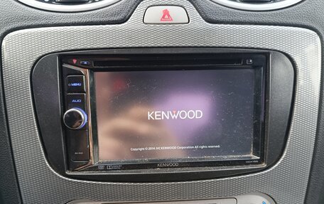 Ford Focus II рестайлинг, 2008 год, 440 000 рублей, 3 фотография