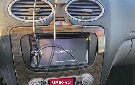 Ford Focus II рестайлинг, 2008 год, 440 000 рублей, 10 фотография