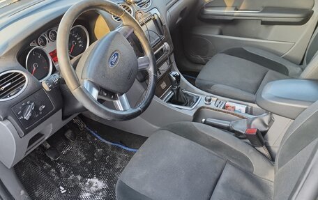 Ford Focus II рестайлинг, 2008 год, 440 000 рублей, 12 фотография