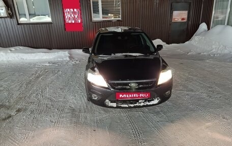 Ford Focus II рестайлинг, 2008 год, 440 000 рублей, 7 фотография