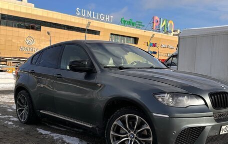 BMW X6, 2008 год, 1 250 000 рублей, 9 фотография
