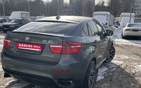 BMW X6, 2008 год, 1 250 000 рублей, 6 фотография