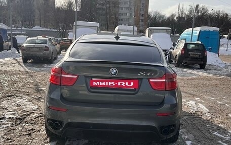 BMW X6, 2008 год, 1 250 000 рублей, 5 фотография