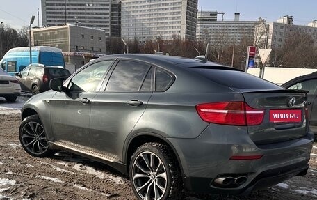 BMW X6, 2008 год, 1 250 000 рублей, 8 фотография
