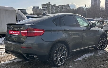 BMW X6, 2008 год, 1 250 000 рублей, 7 фотография