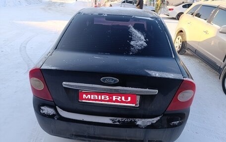 Ford Focus II рестайлинг, 2008 год, 440 000 рублей, 15 фотография