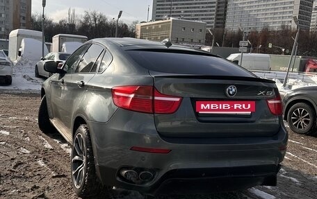 BMW X6, 2008 год, 1 250 000 рублей, 4 фотография